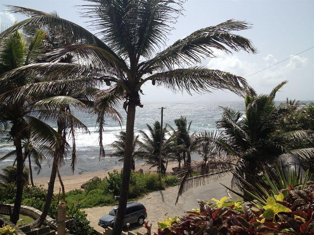 Round House Hotel Bathsheba Екстериор снимка