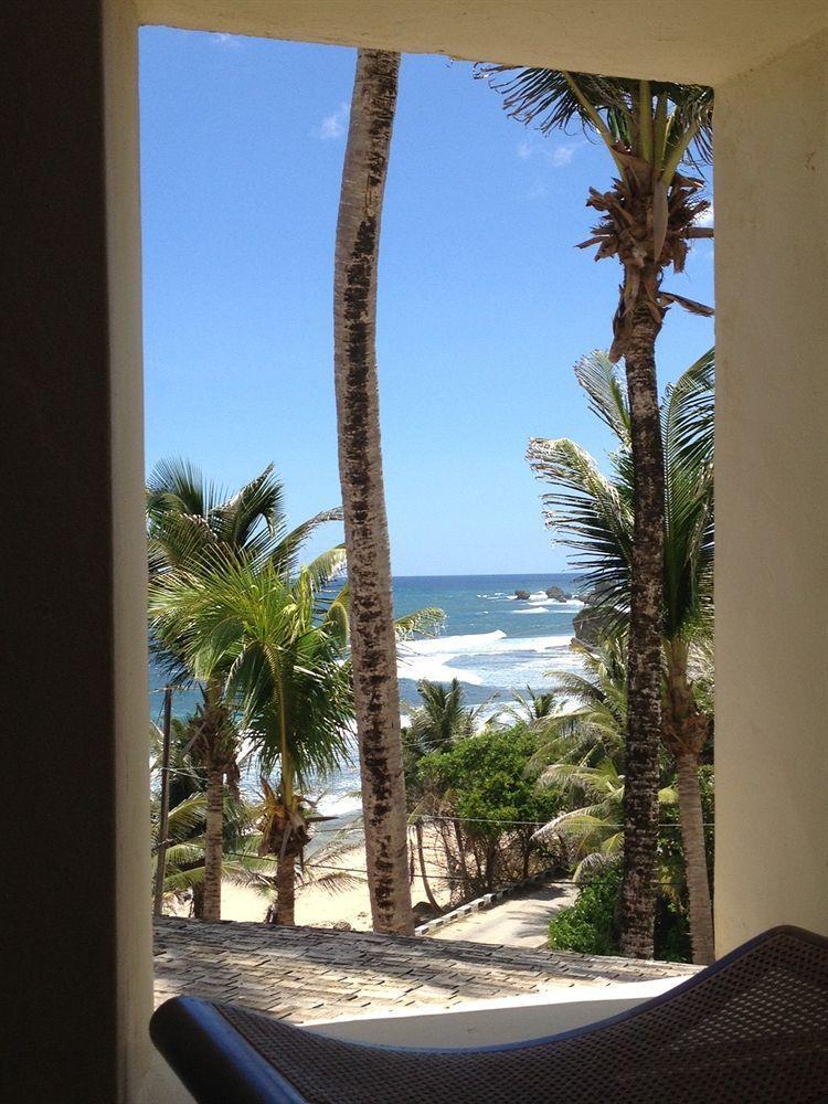 Round House Hotel Bathsheba Екстериор снимка