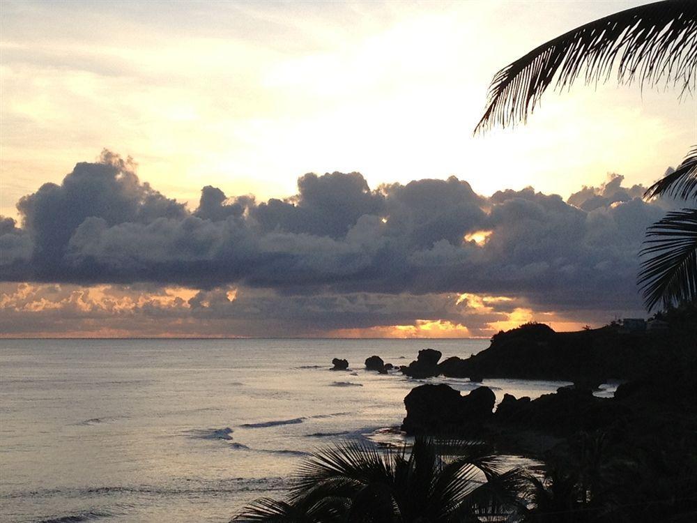 Round House Hotel Bathsheba Екстериор снимка