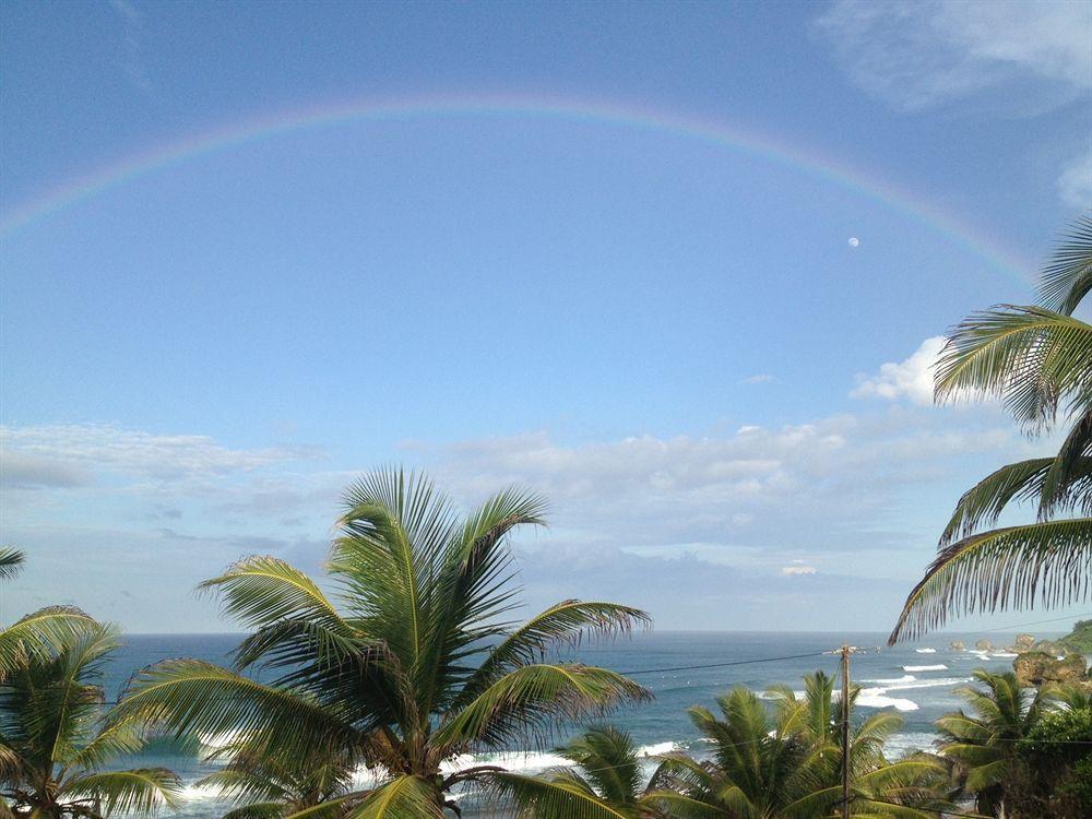 Round House Hotel Bathsheba Екстериор снимка