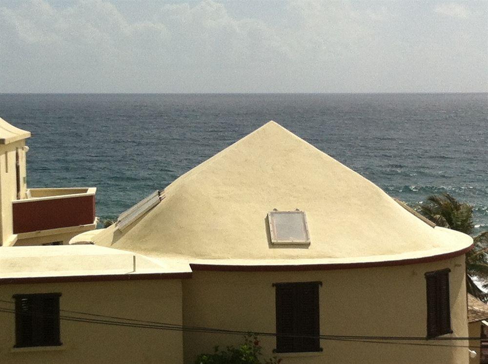 Round House Hotel Bathsheba Екстериор снимка