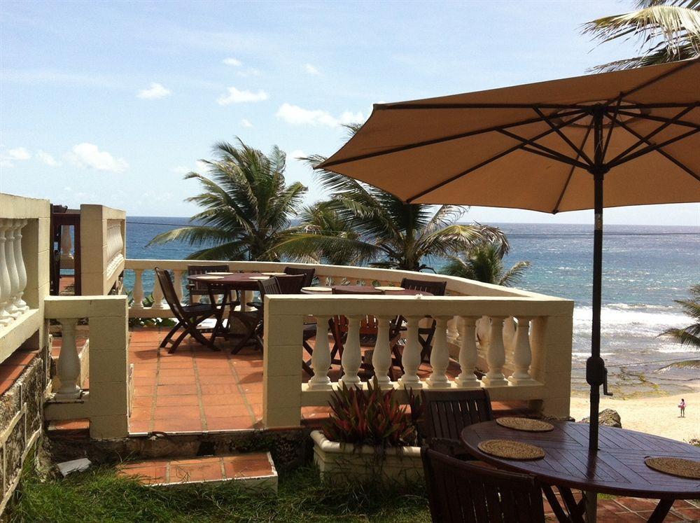 Round House Hotel Bathsheba Екстериор снимка