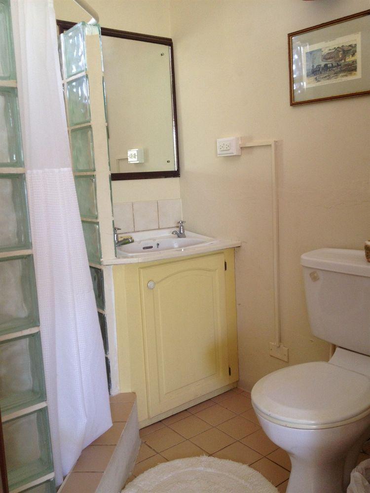 Round House Hotel Bathsheba Екстериор снимка