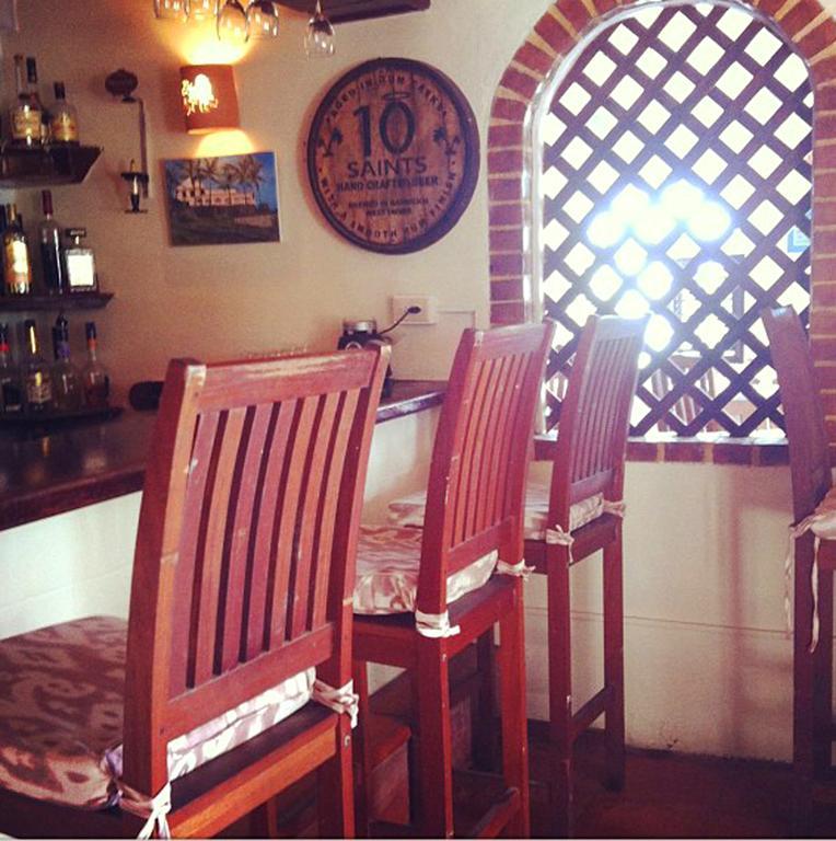 Round House Hotel Bathsheba Екстериор снимка