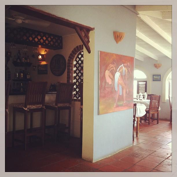 Round House Hotel Bathsheba Екстериор снимка