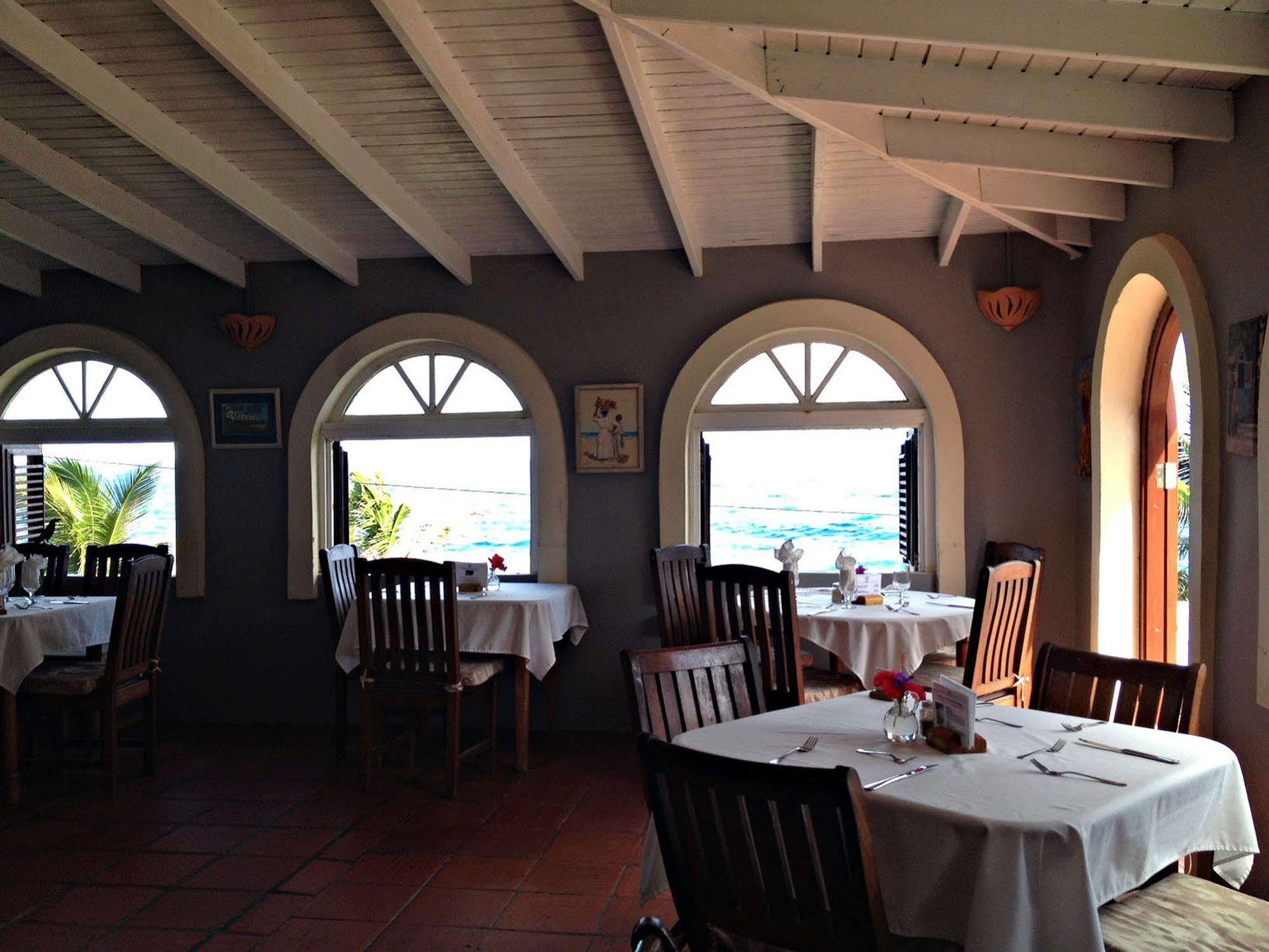Round House Hotel Bathsheba Екстериор снимка