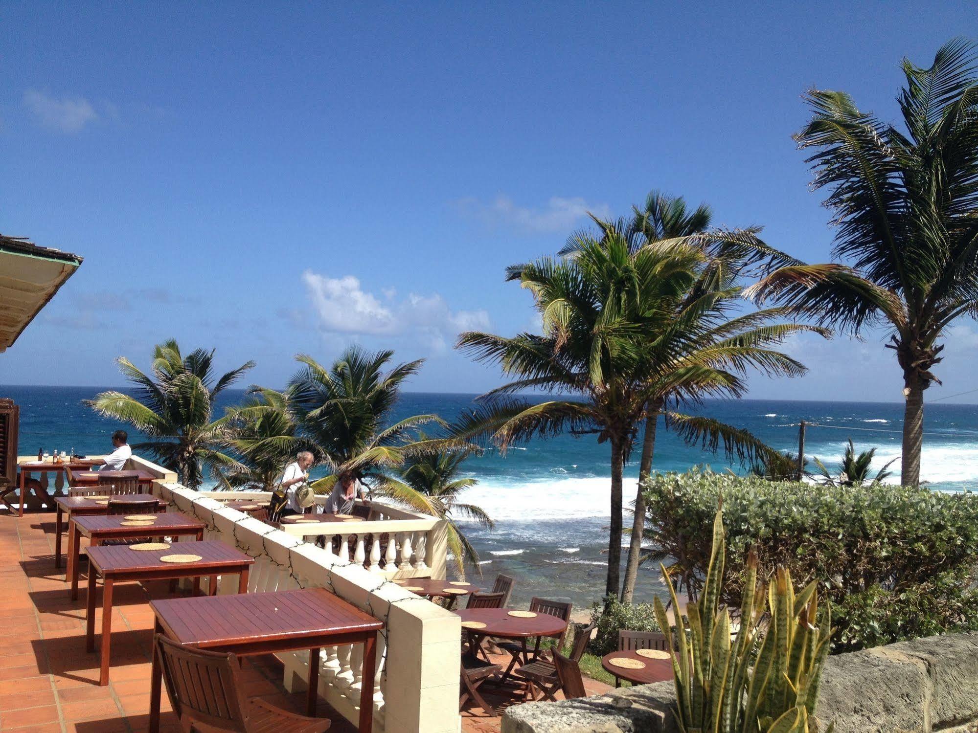 Round House Hotel Bathsheba Екстериор снимка