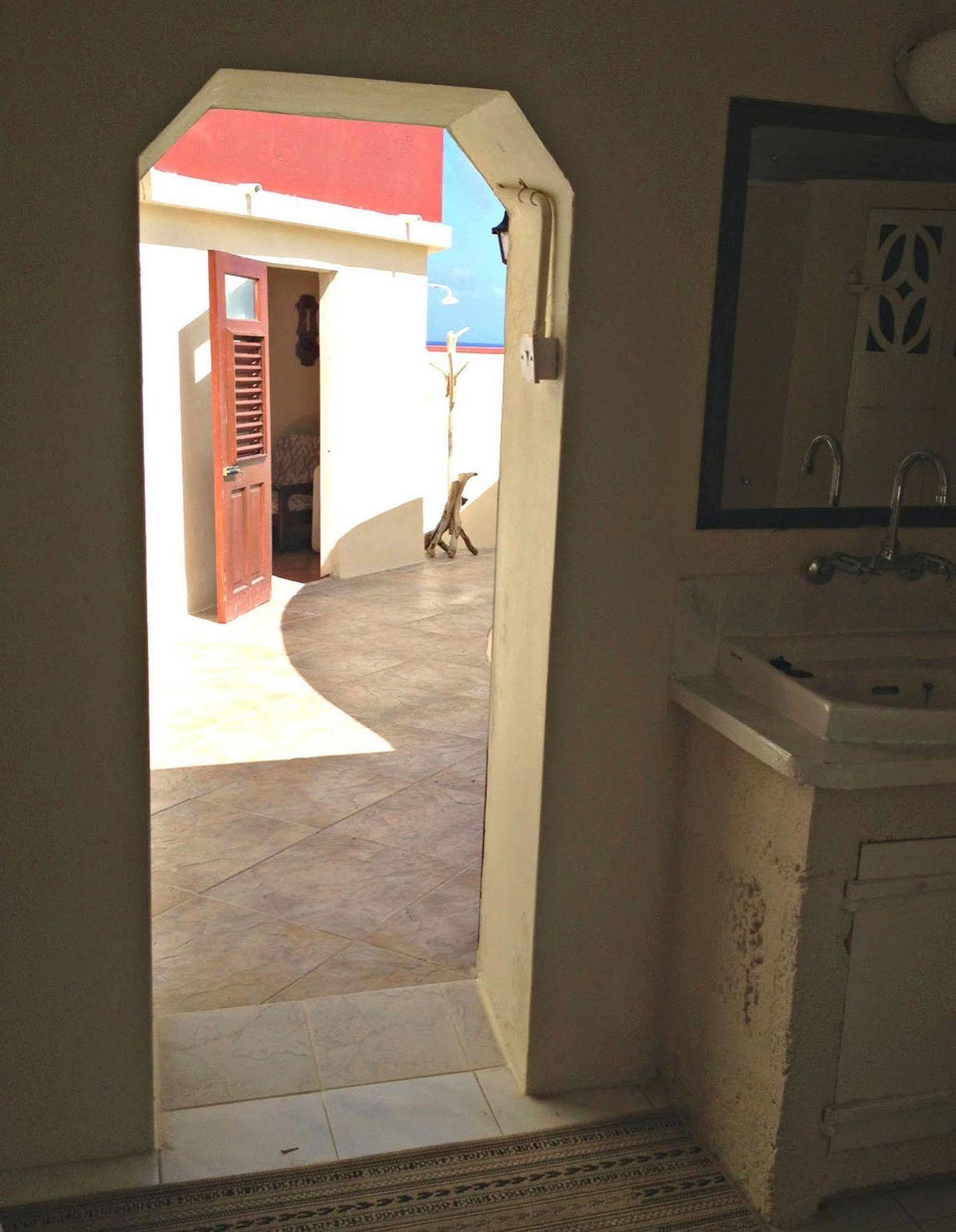Round House Hotel Bathsheba Екстериор снимка