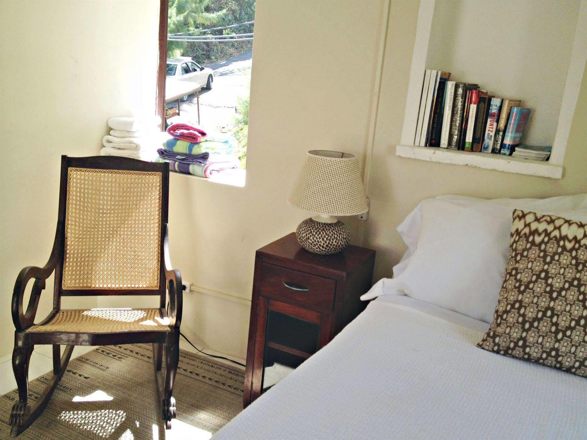 Round House Hotel Bathsheba Екстериор снимка