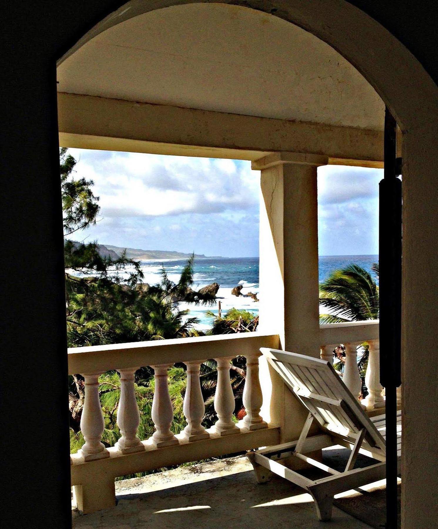 Round House Hotel Bathsheba Екстериор снимка
