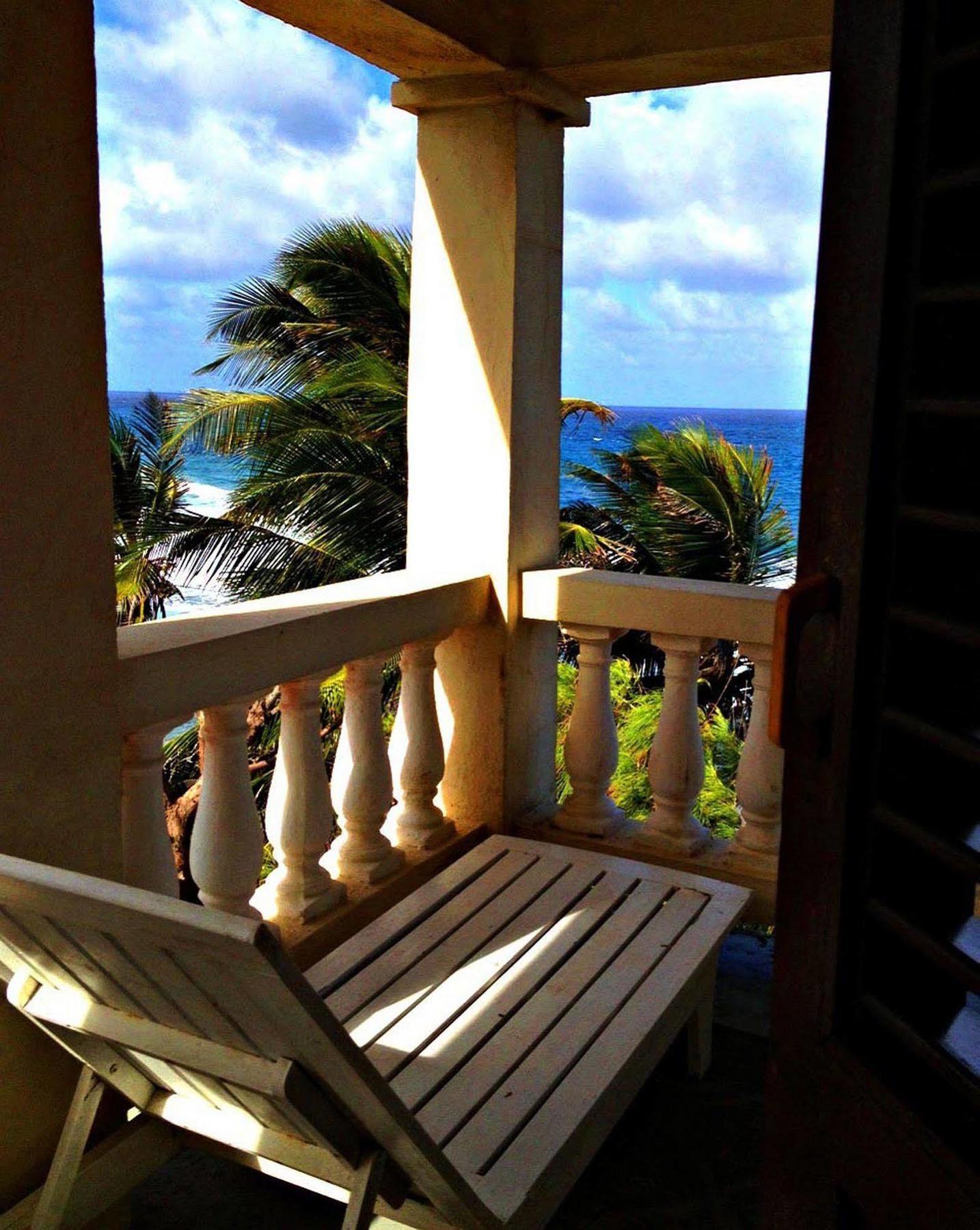 Round House Hotel Bathsheba Екстериор снимка