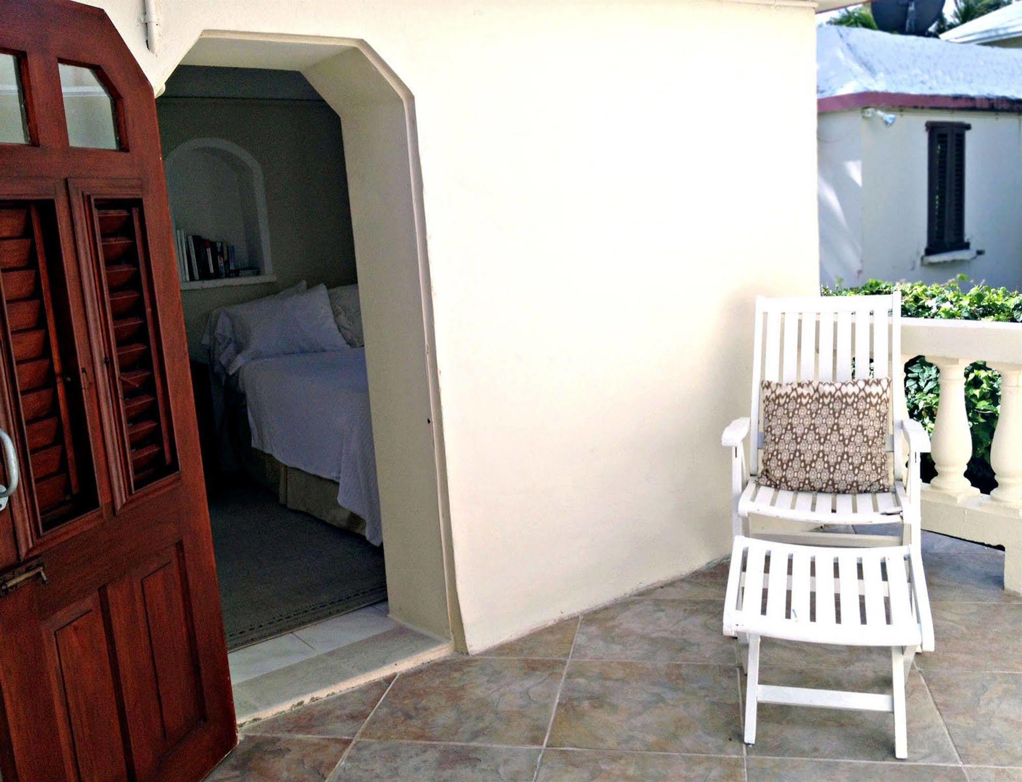 Round House Hotel Bathsheba Екстериор снимка