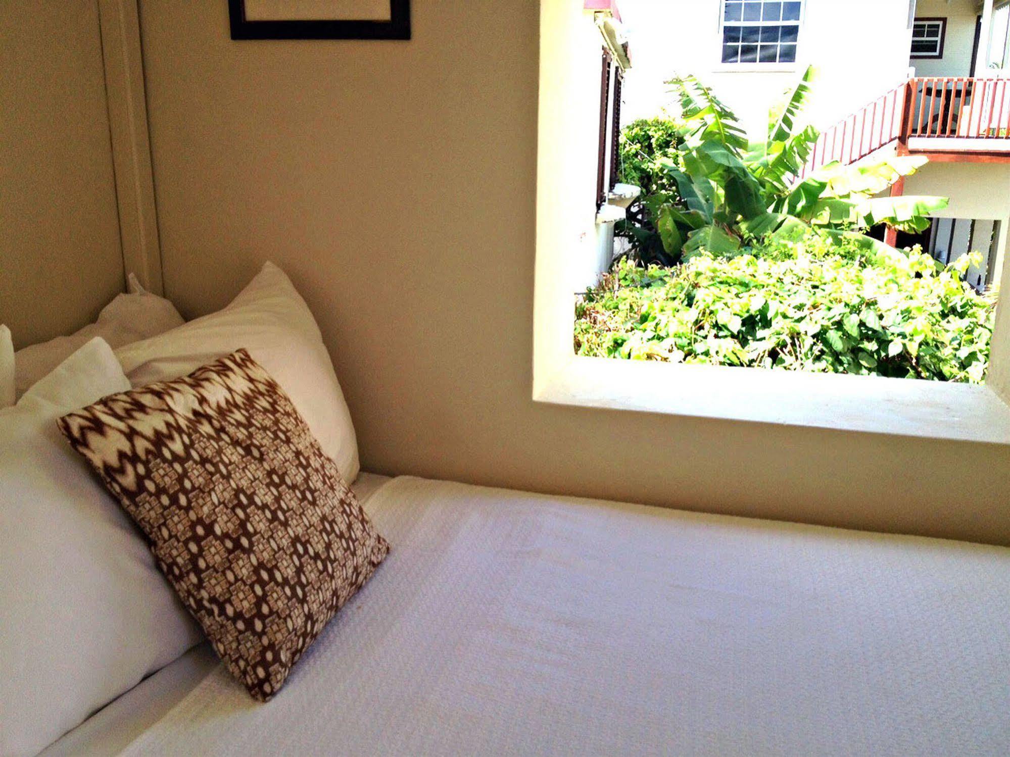 Round House Hotel Bathsheba Екстериор снимка