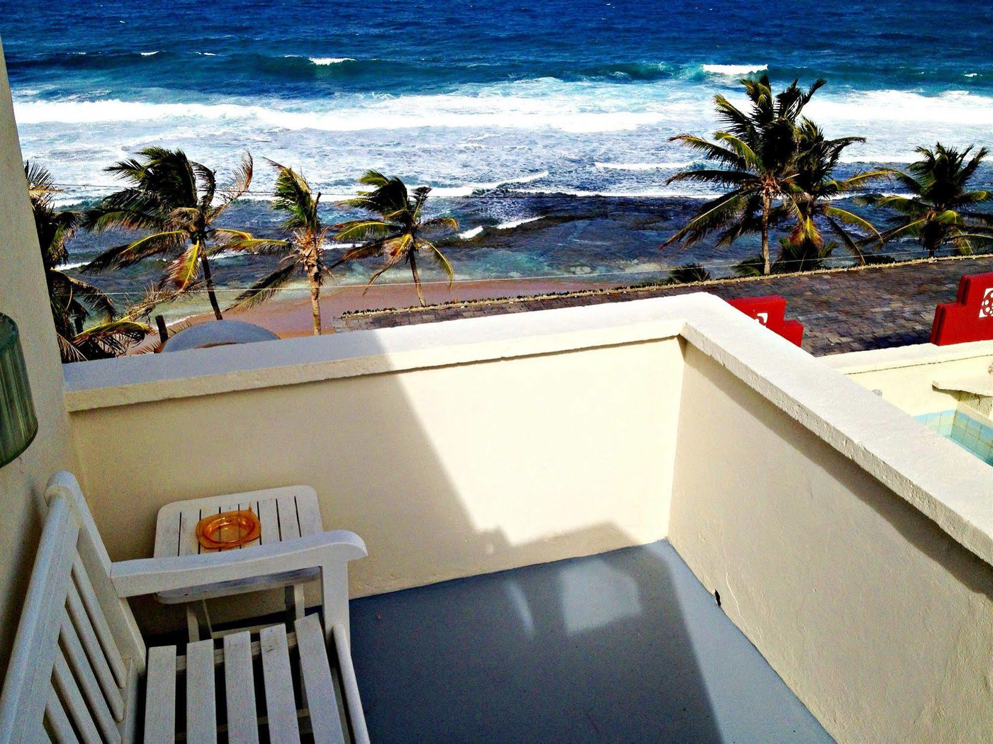 Round House Hotel Bathsheba Екстериор снимка