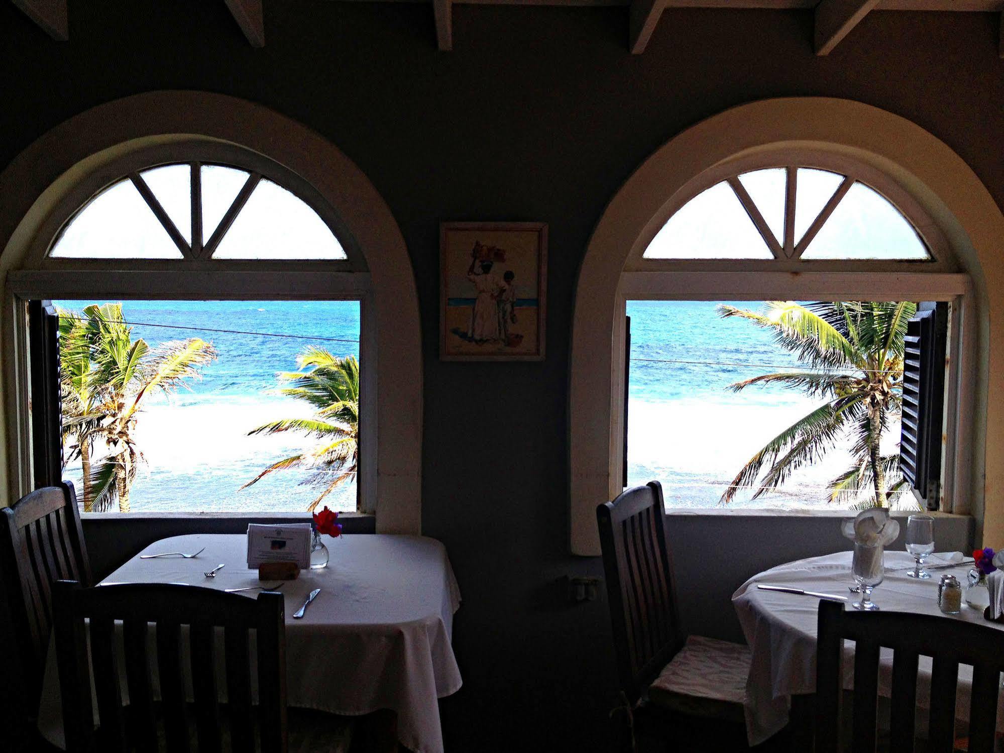 Round House Hotel Bathsheba Екстериор снимка
