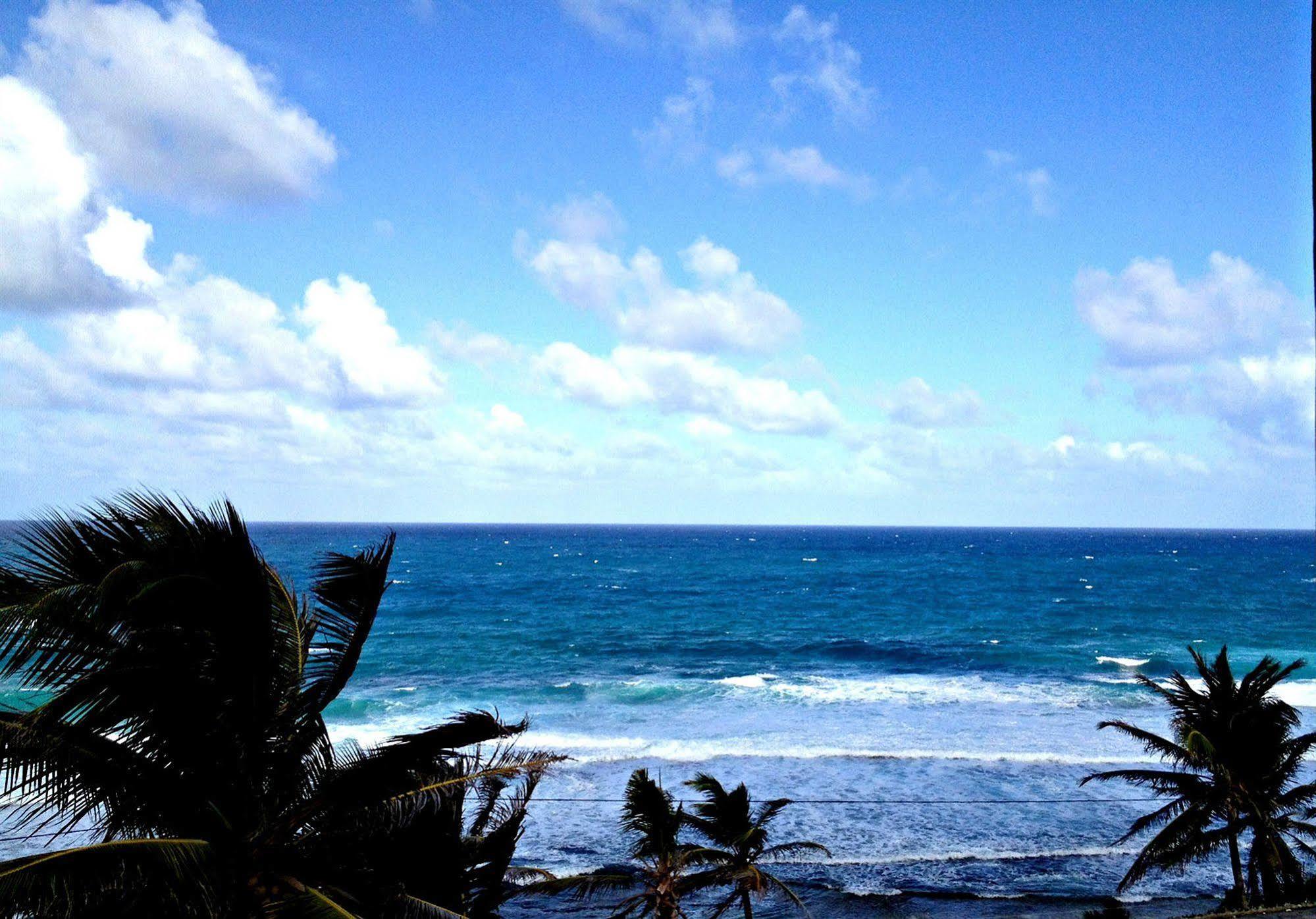 Round House Hotel Bathsheba Екстериор снимка