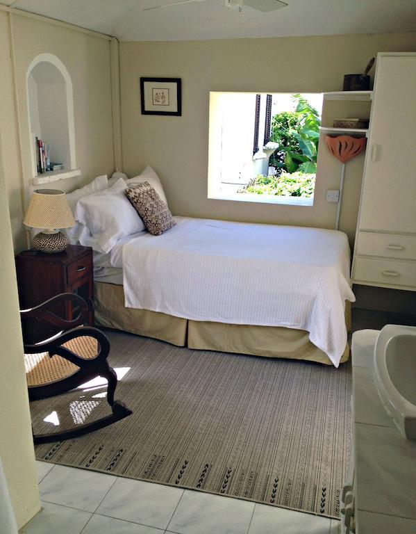 Round House Hotel Bathsheba Екстериор снимка