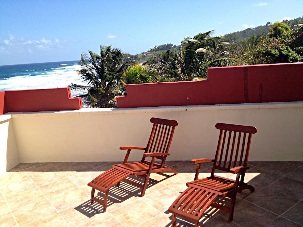 Round House Hotel Bathsheba Екстериор снимка