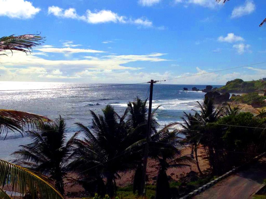 Round House Hotel Bathsheba Екстериор снимка
