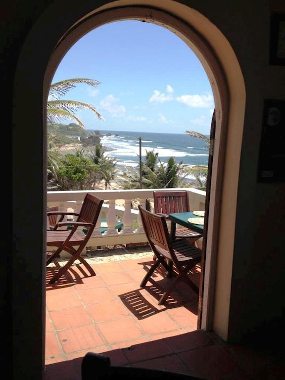 Round House Hotel Bathsheba Екстериор снимка