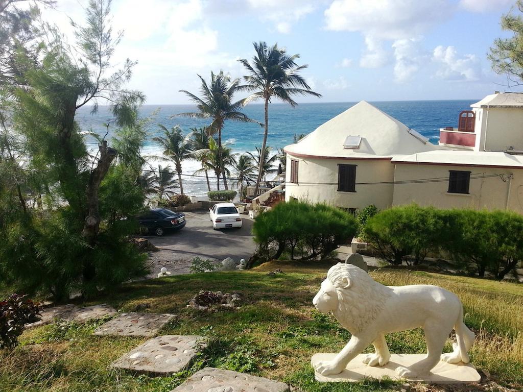 Round House Hotel Bathsheba Екстериор снимка