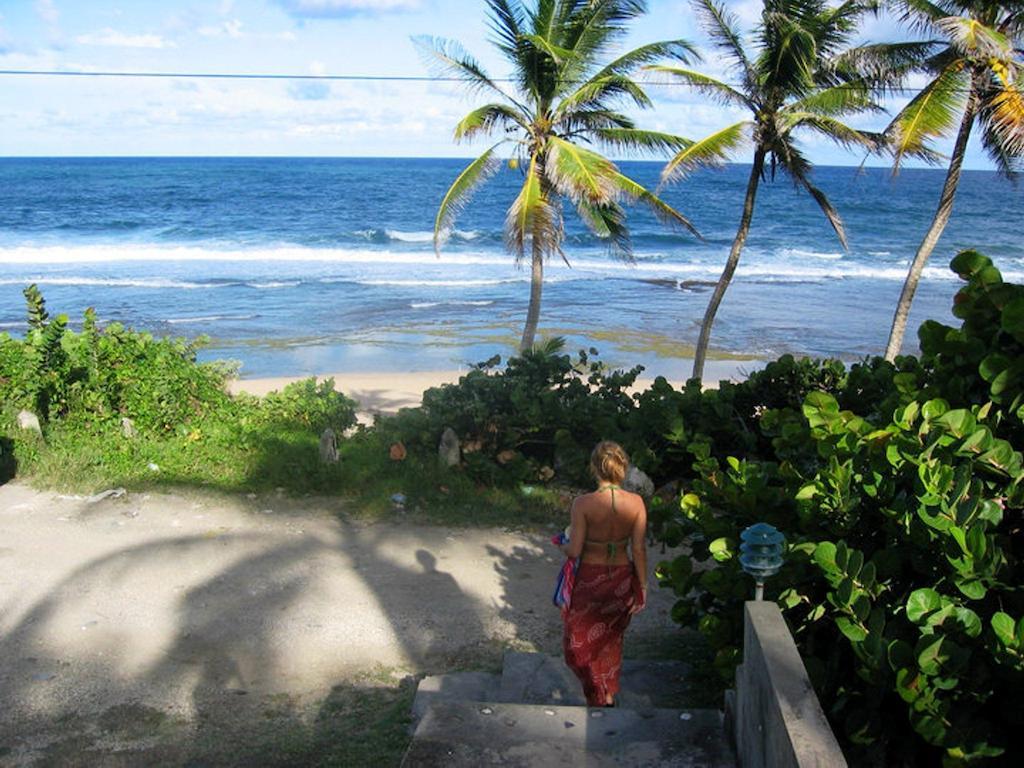Round House Hotel Bathsheba Екстериор снимка